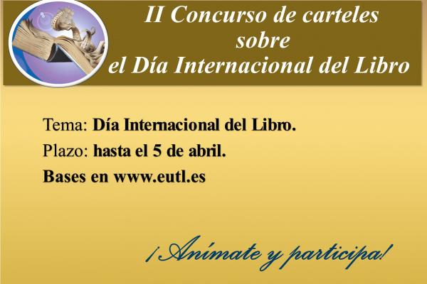 Detalle del cartel del concurso