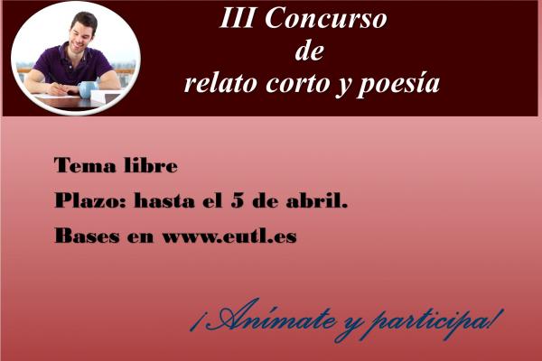 Detalle del Cartel de la actividad