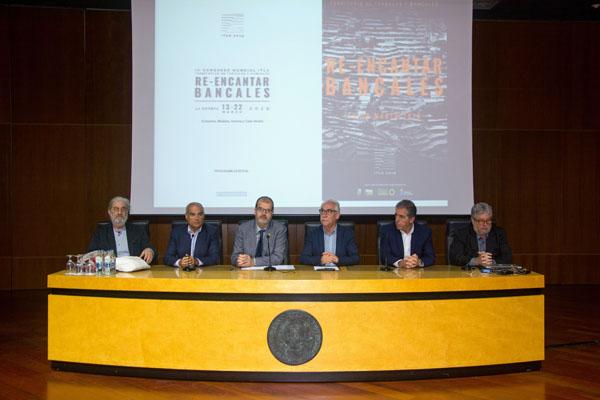 Imagen de la inauguración del congreso internacional