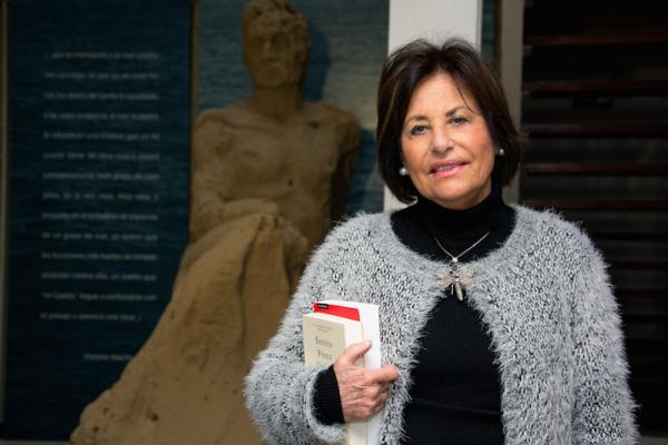 La Catedrática Yolanda Arencibia