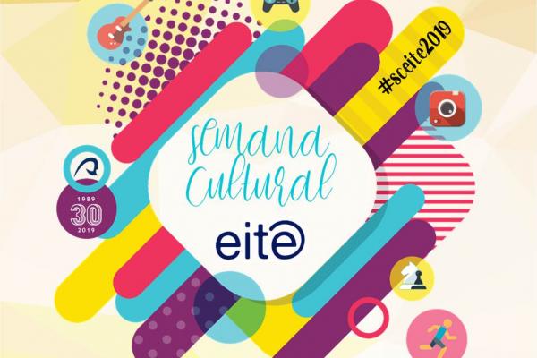 Cartel de la Semana Cultural de la EITE