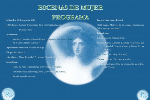 Programa de las jornadas