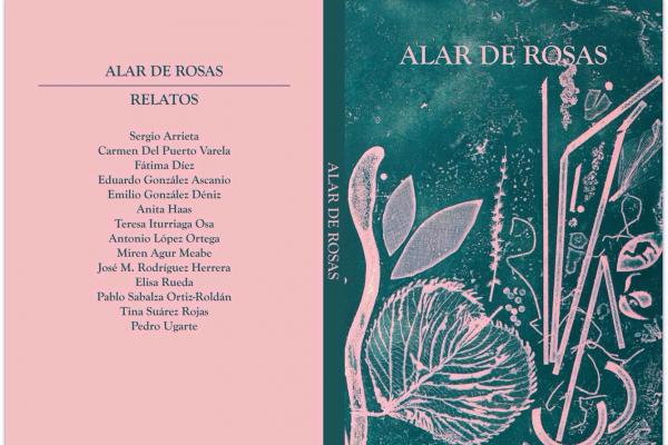 Noche Tomar represalias Razón Presentación del libro 'Alar de Rosas' de varios autores, a beneficio de un  orfanato de Honduras | ULPGC - Universidad de Las Palmas de Gran Canaria