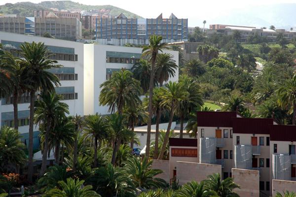 Ulpgc Universidad De Las Palmas De Gran Canaria