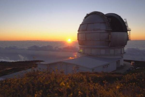 Gran Telescopio de Canarias