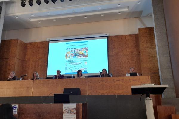 Imagen del acto inaugural