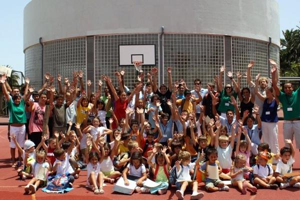 Imagen de archivo del PIRD del Aula de Idiomas